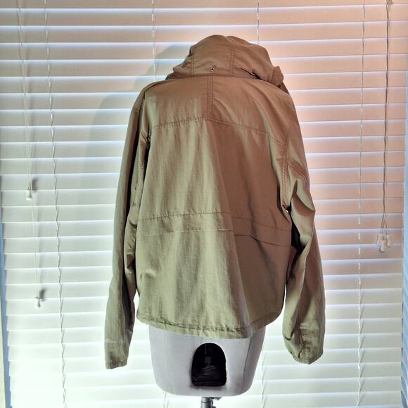 Eddie Baeur Women's Size XL Jacket/windbreaker Full Zip Hoodie - Picture 5 of 9